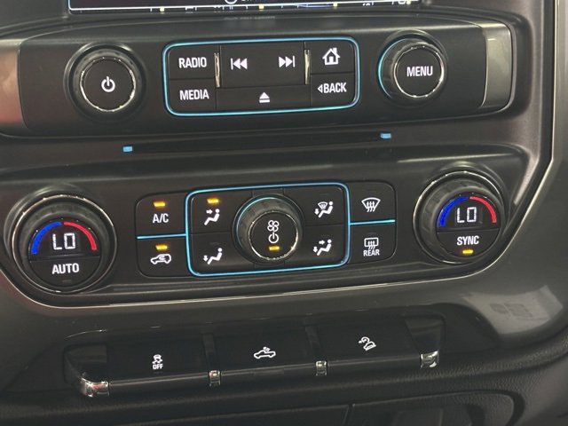 2017 Chevrolet Silverado 1500 LT photo 23