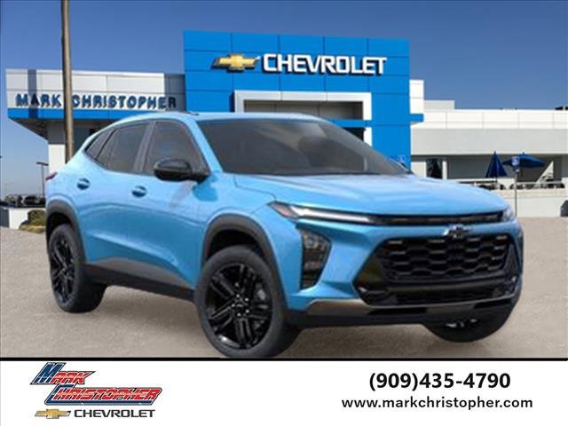 2026 Chevrolet Trax Activ's photo