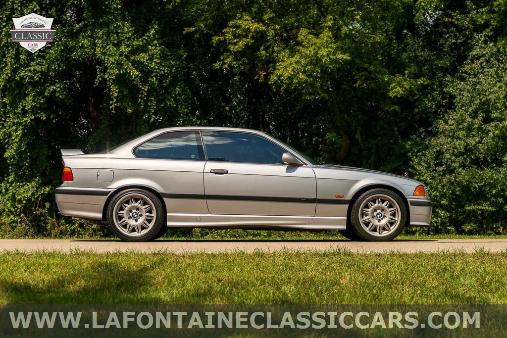 1998 Bmw M3 3 photo 7