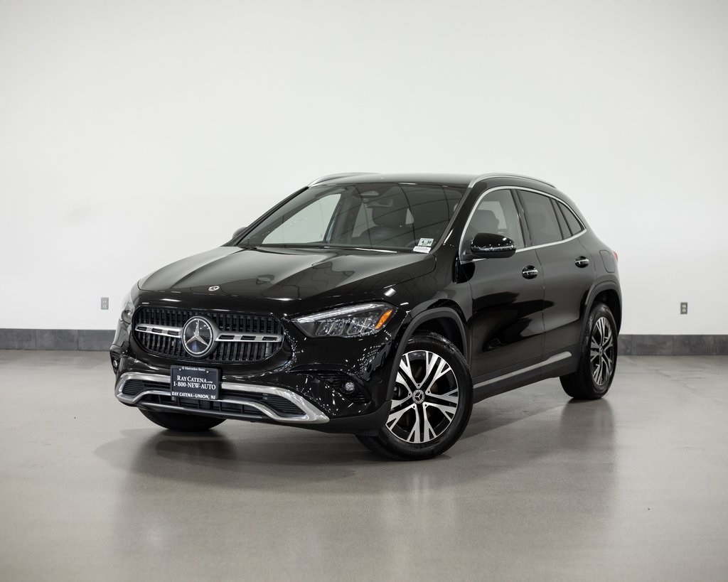 2025 Mercedes-Benz GLA GLA250's photo