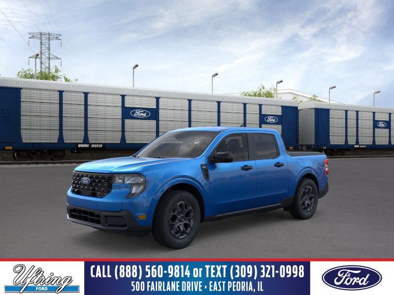 2026 Ford Maverick XLT's photo