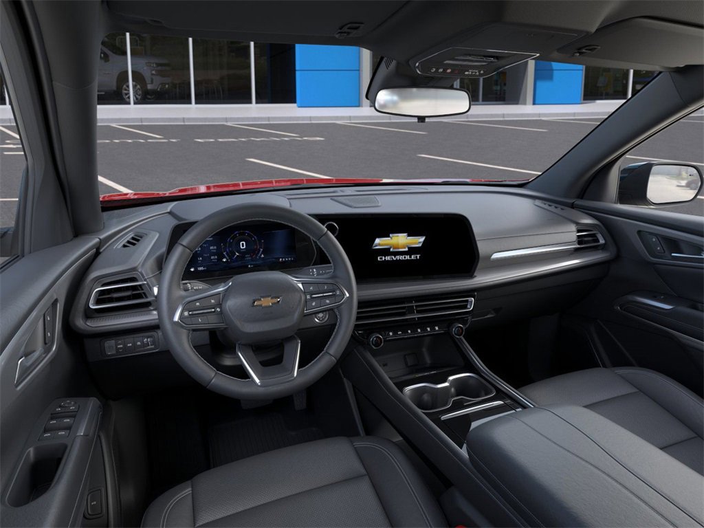 2026 Chevrolet Traverse photo 14