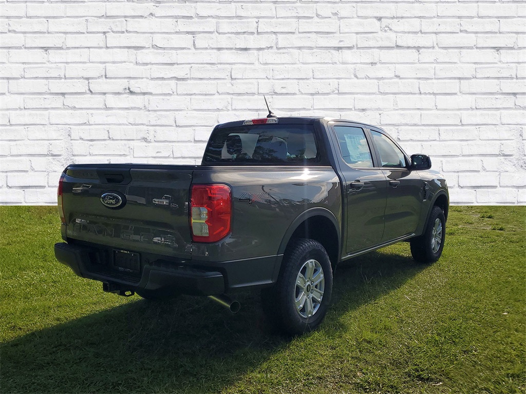 2025 Ford Ranger XL photo 2