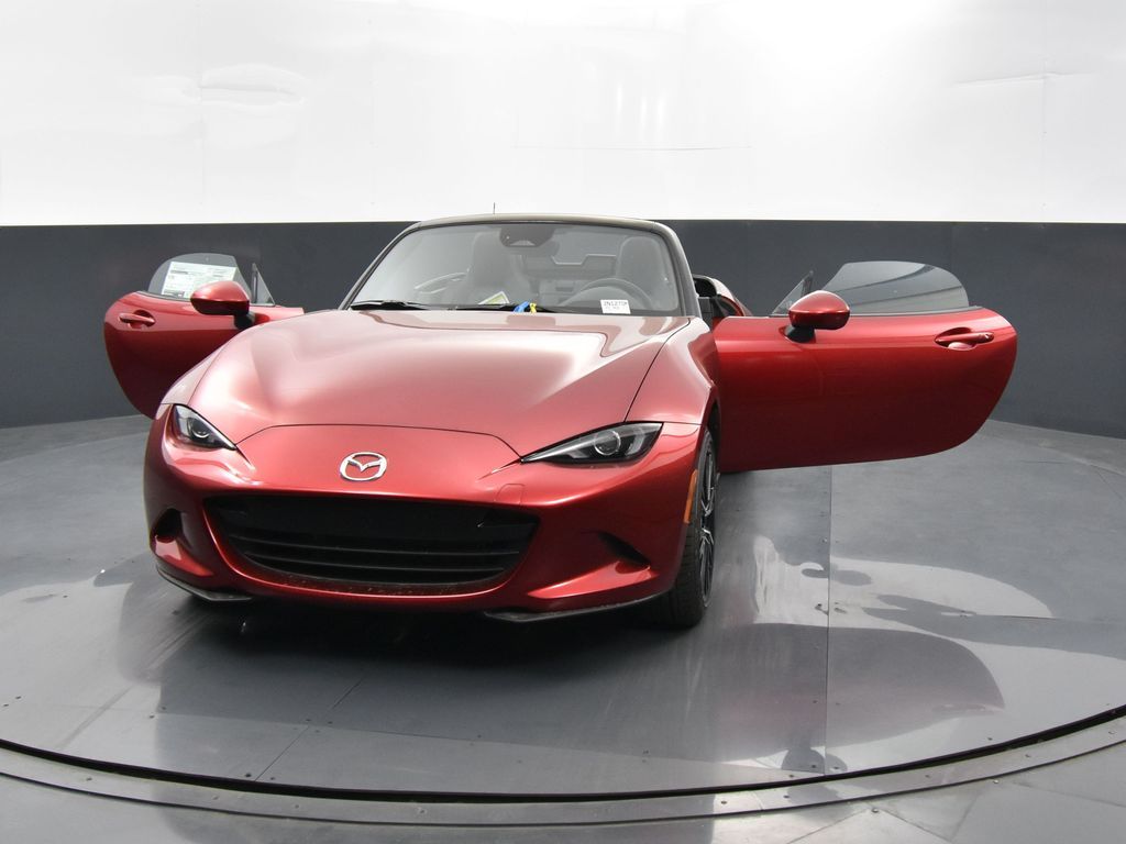 2025 Mazda MX-5 Miata Miata Grand Touring photo 32