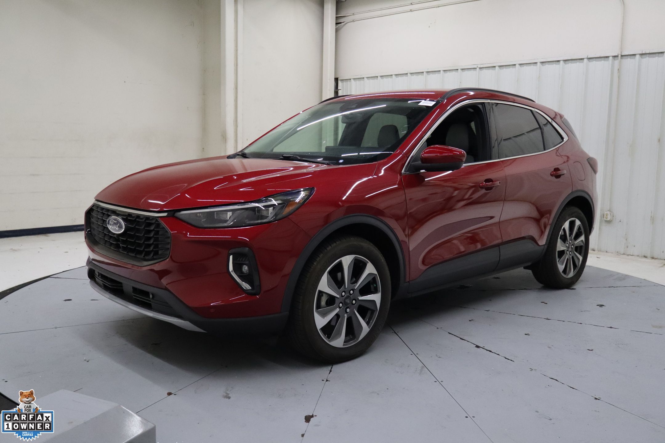 2023 Ford Escape Platinum photo 8