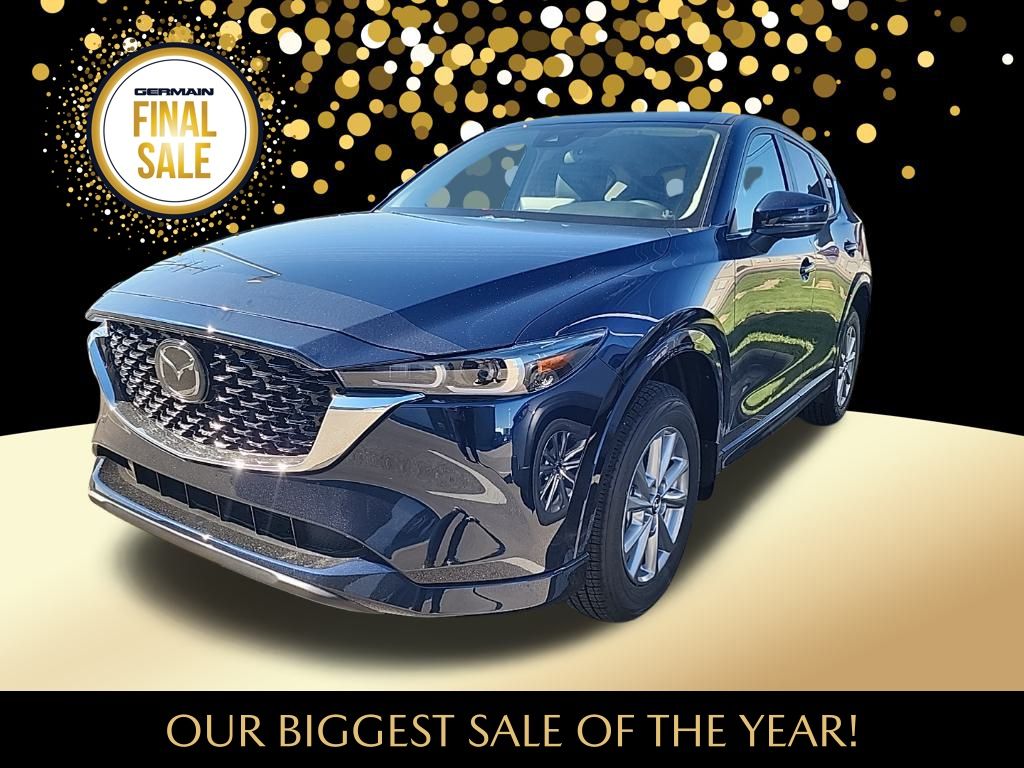 2025 Mazda CX-5 S Select Package's photo