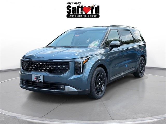 2026 Kia Carnival MPV SX Prestige