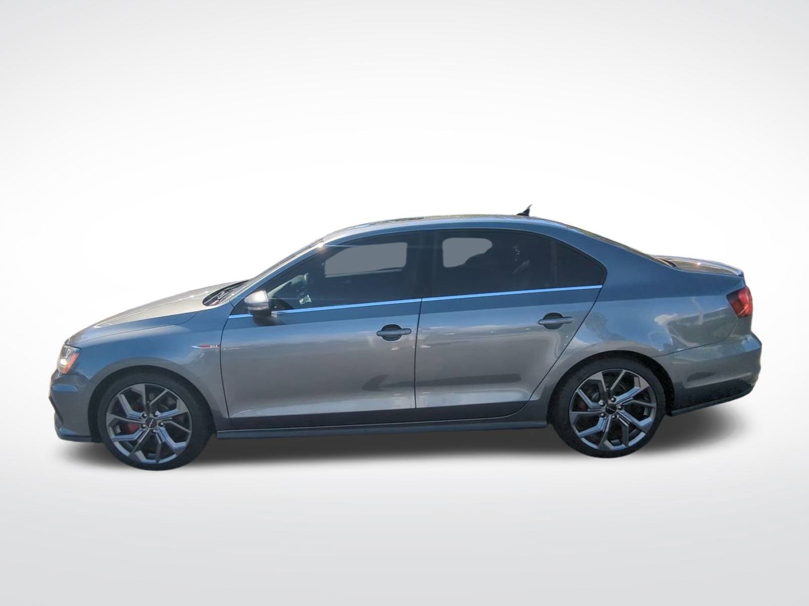 2018 Volkswagen Jetta 2.0T GLI photo 4