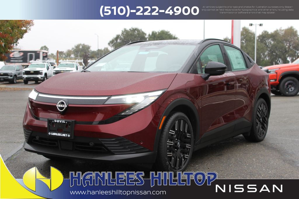 2026 Nissan Leaf photo 3