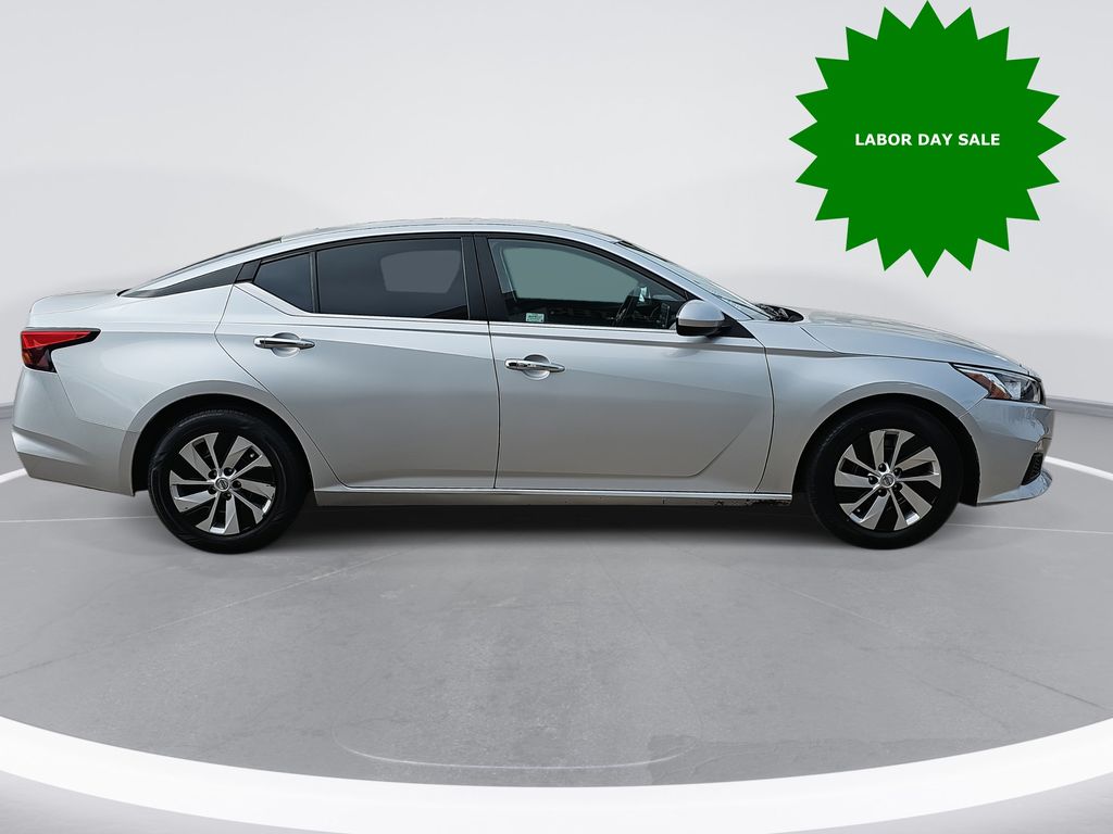 Used 2019 Nissan Altima S with VIN 1N4BL4BV1KC163117 for sale in Watsonville, CA