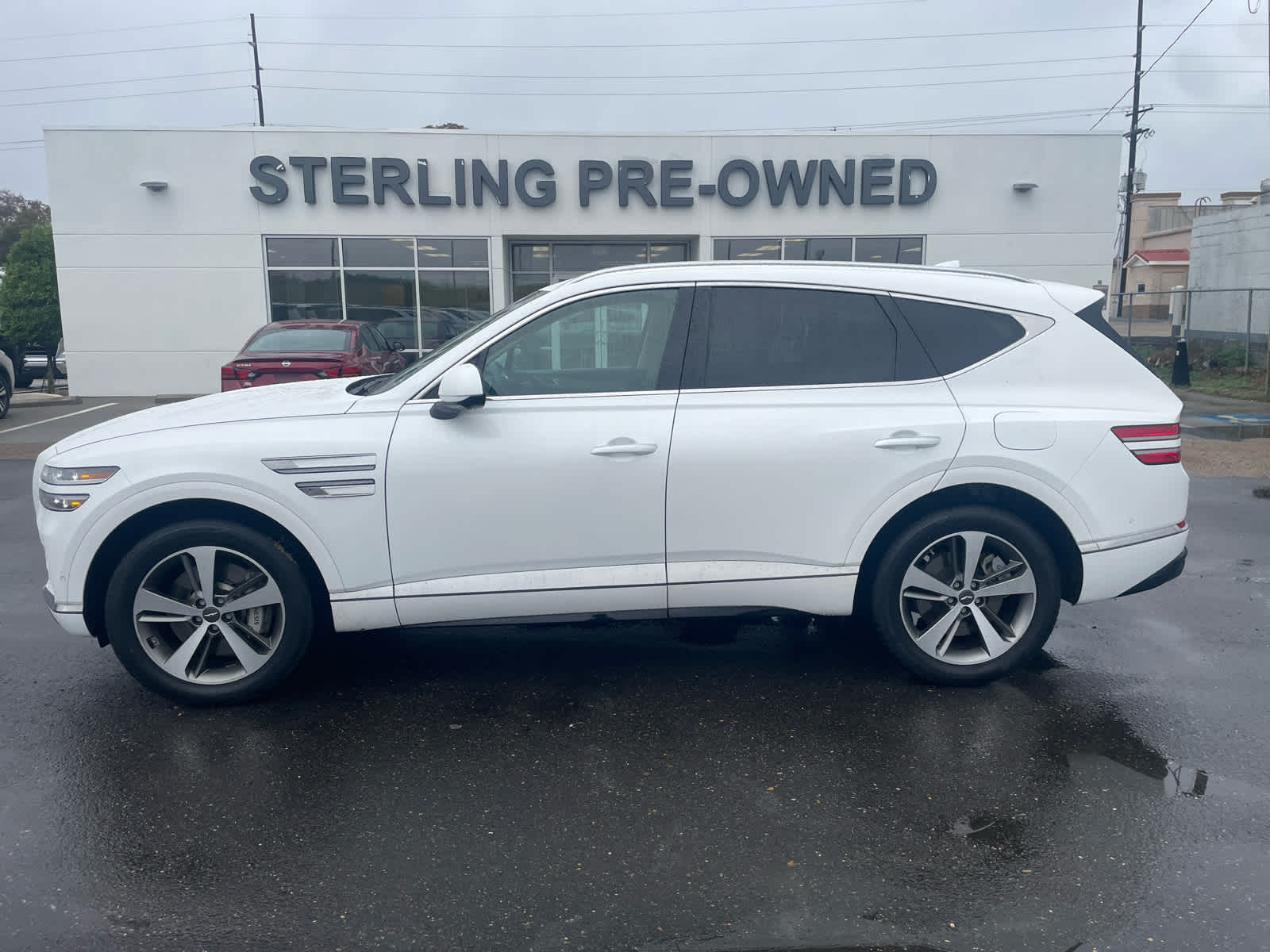 2023 GENESIS GV80 Standard's photo