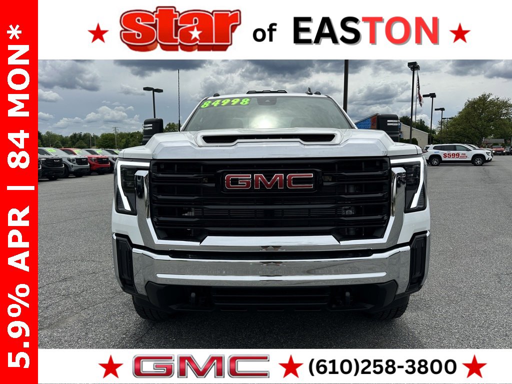 2025 Gmc Sierra 3500 HD Pro photo 4