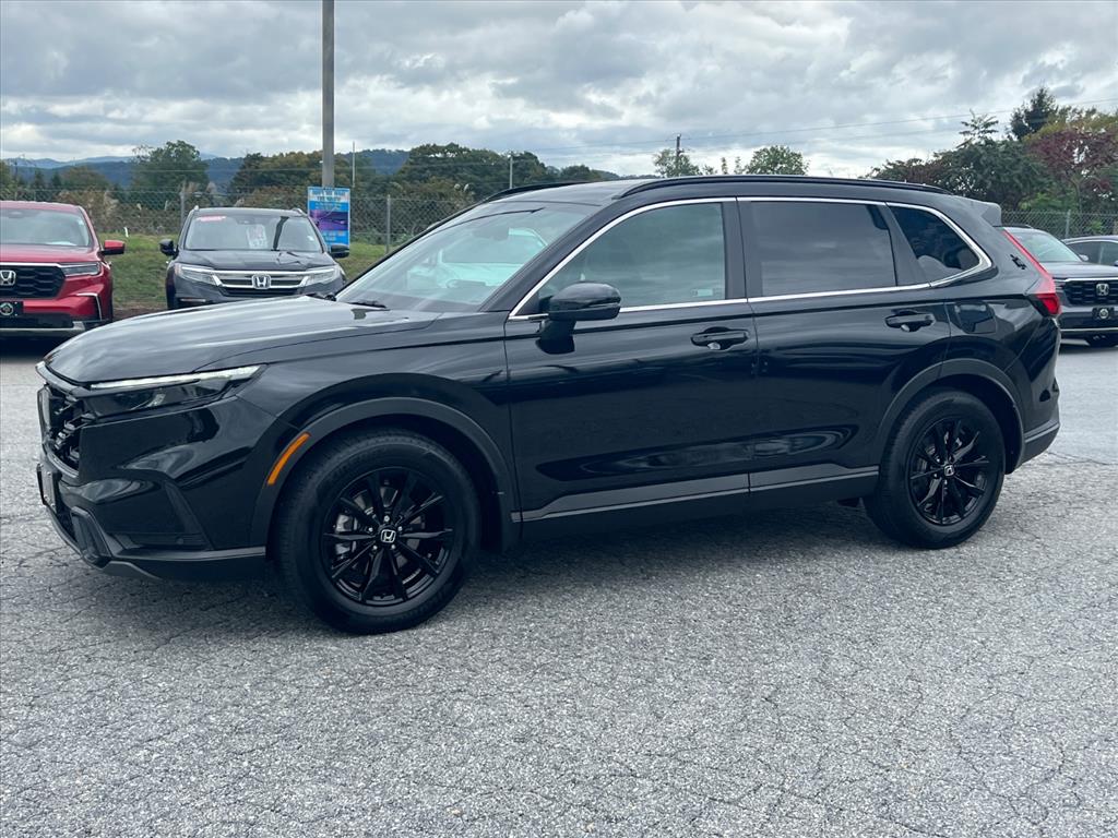 2025 Honda CR-V Hybrid Sport-L photo 4