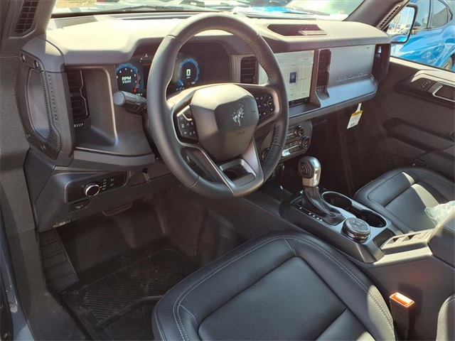 2025 Ford Bronco Big Bend photo 10