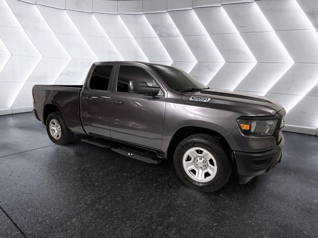2024 RAM Ram 1500 Pickup Tradesman's photo
