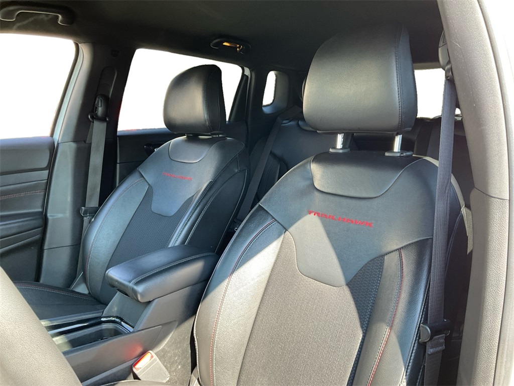 2023 Jeep Compass Trailhawk photo 23