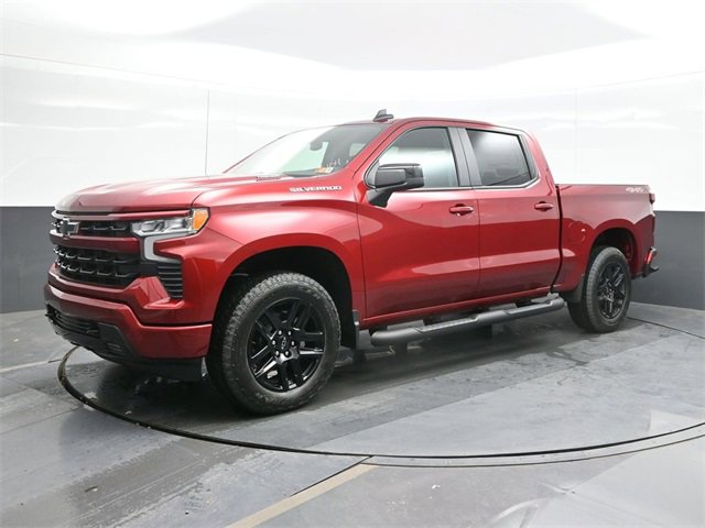 2026 Chevrolet Silverado 1500 RST's photo