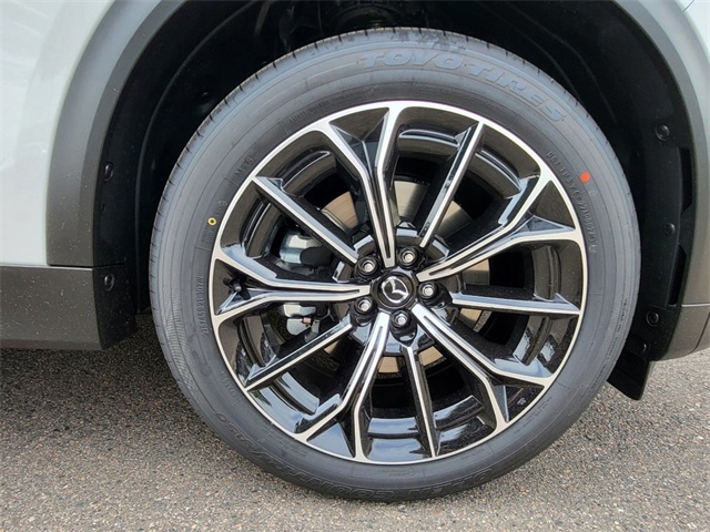 2025 Mazda CX-70 Plug-in Hybrid Premium photo 7