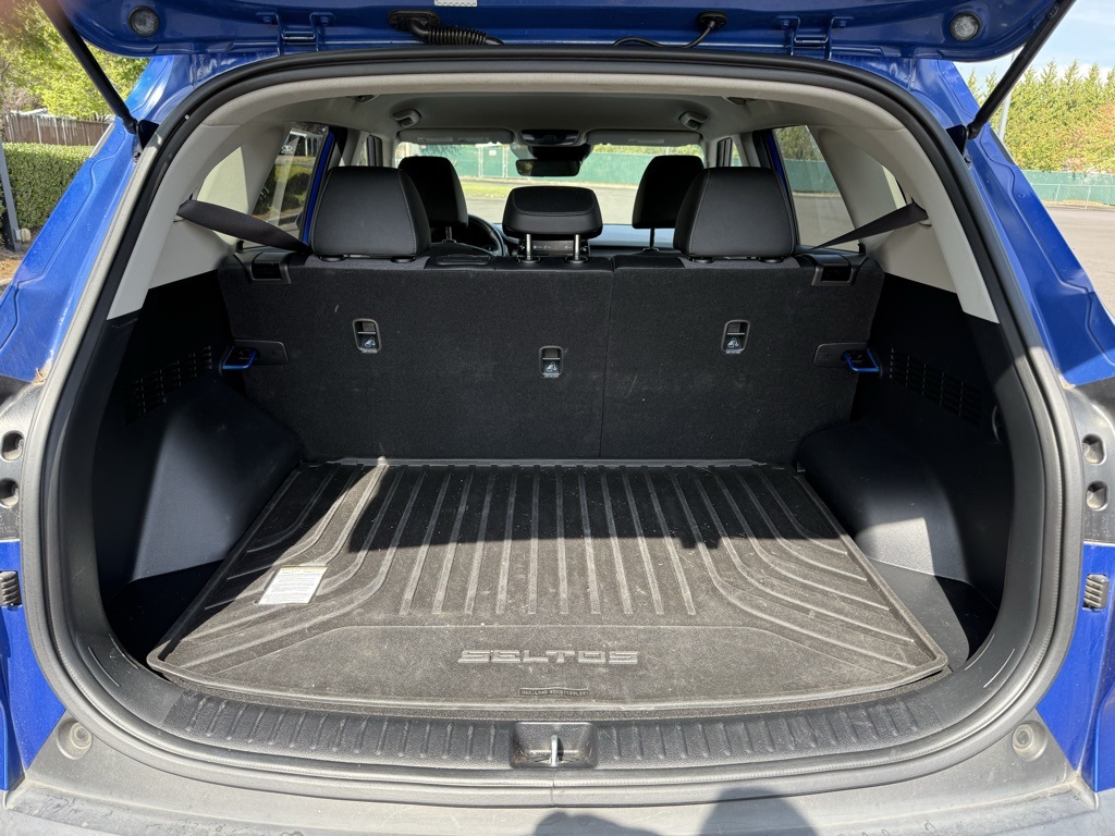 2021 Kia Seltos S photo 19