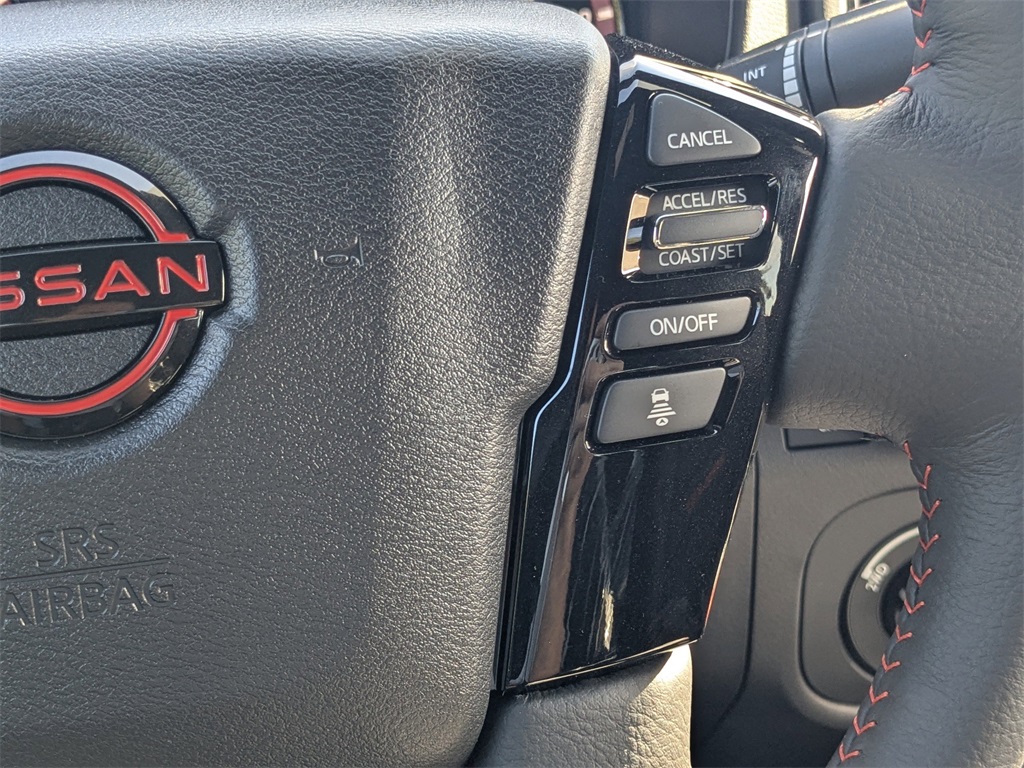 2026 Nissan Frontier PRO-4X photo 24