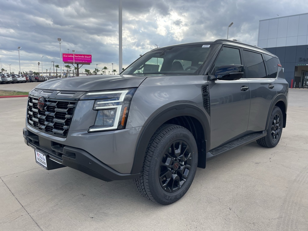 2026 Nissan Armada photo 3