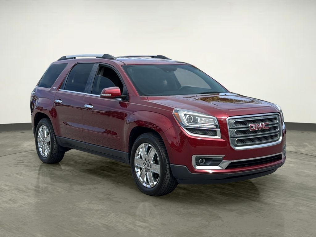 2017 Gmc Acadia Limited photo 15