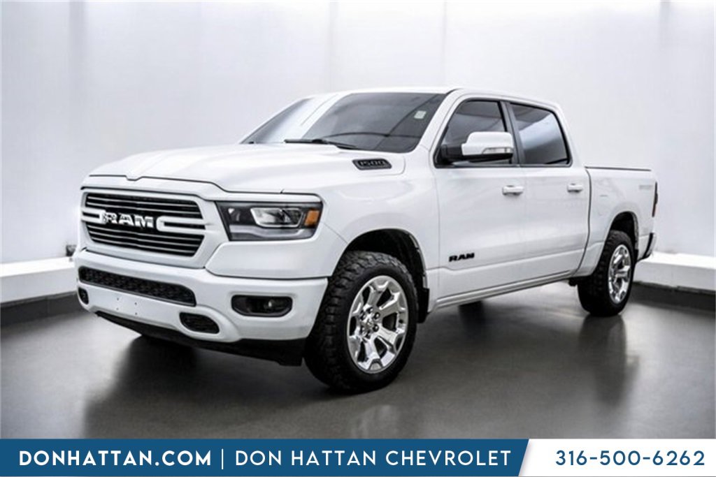 2021 RAM Ram 1500 Pickup Big Horn/Lone Star's photo