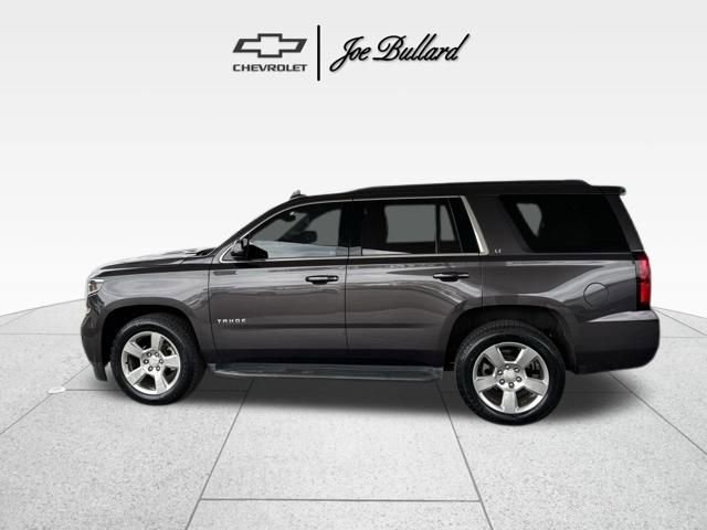 2017 Chevrolet Tahoe LT photo 2