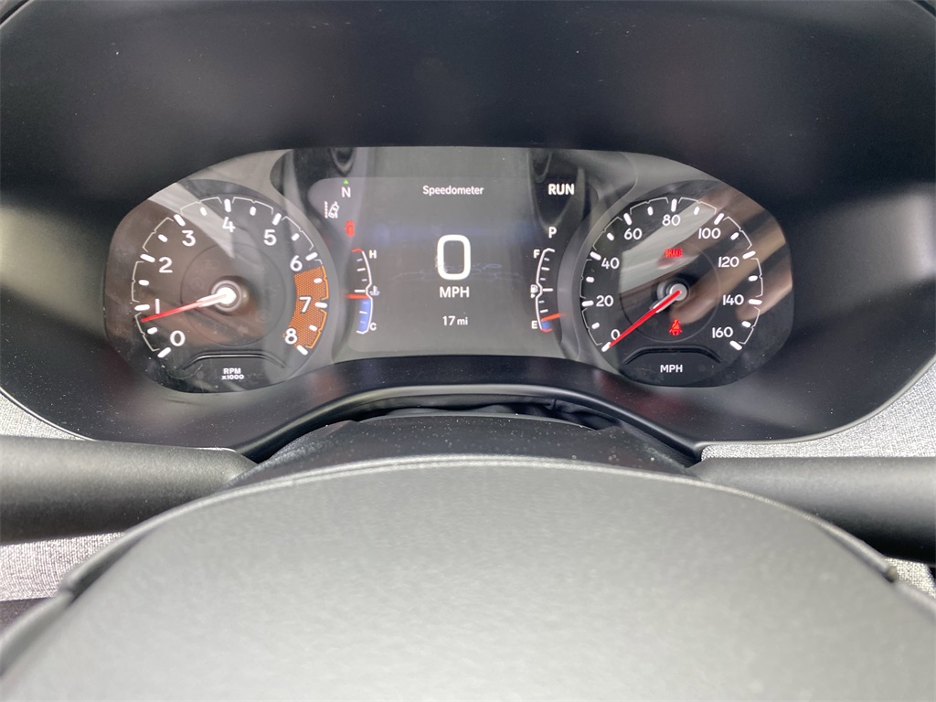 2025 Jeep Compass Latitude photo 14