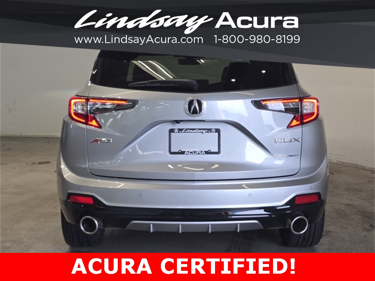 2025 Acura RDX A-Spec Advance photo 4