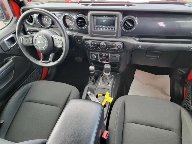 2022 Jeep Gladiator Sport photo 34