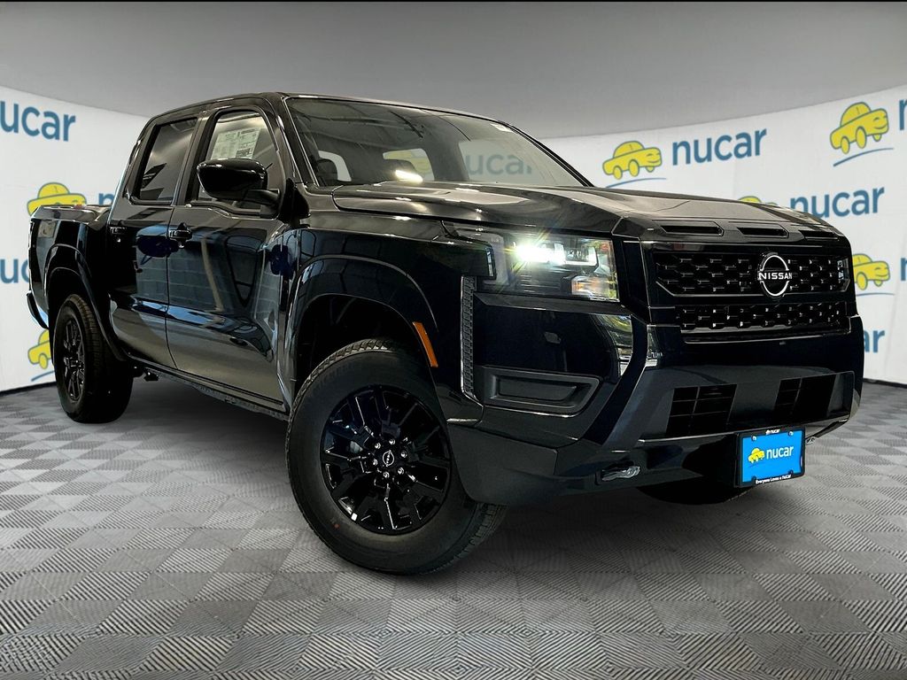 2026 Nissan Frontier SV's photo