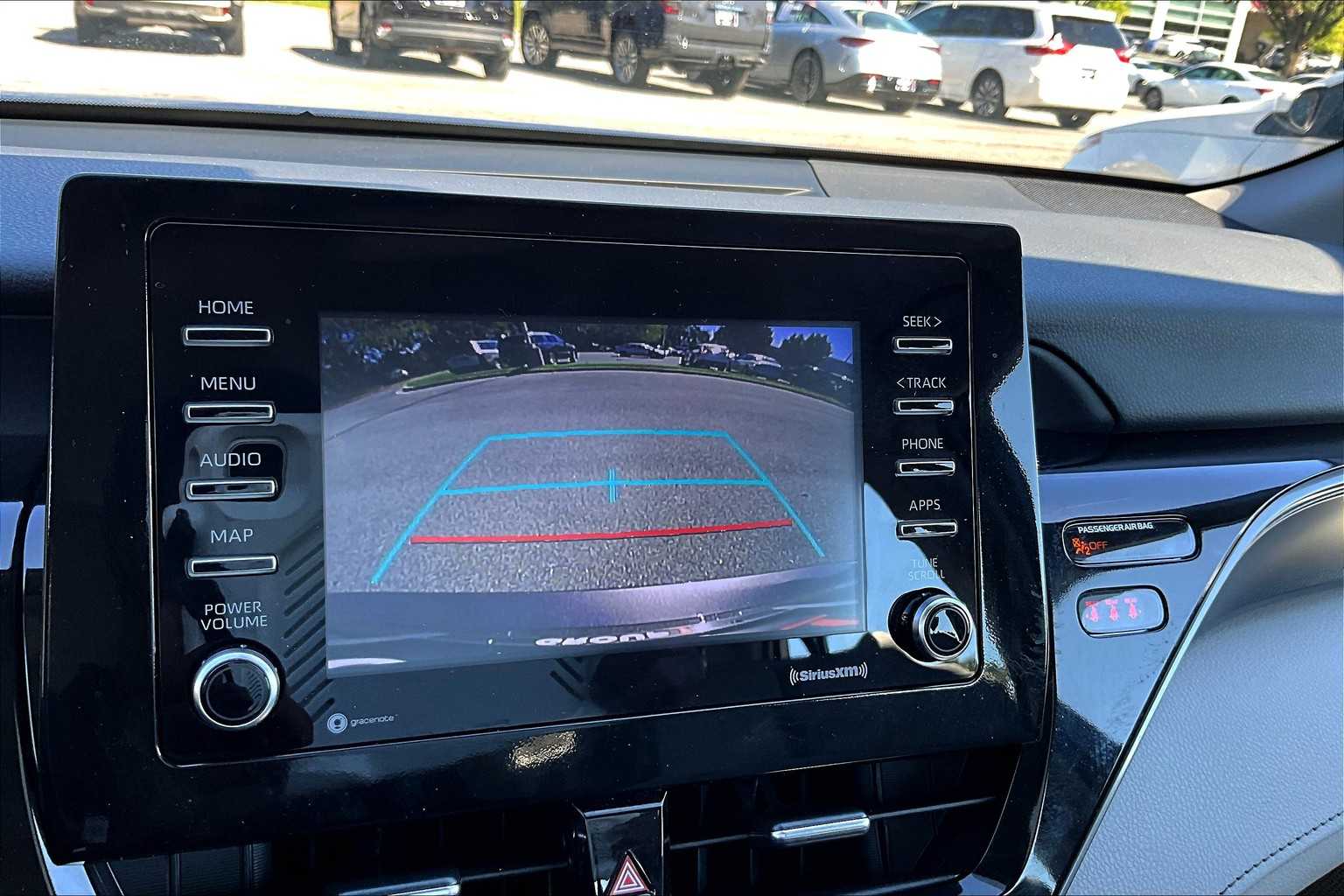 2024 Toyota Camry SE photo 25