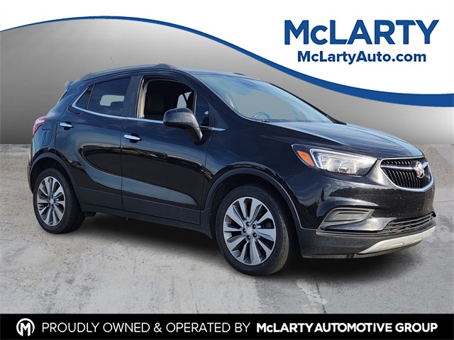 2020 Buick Encore