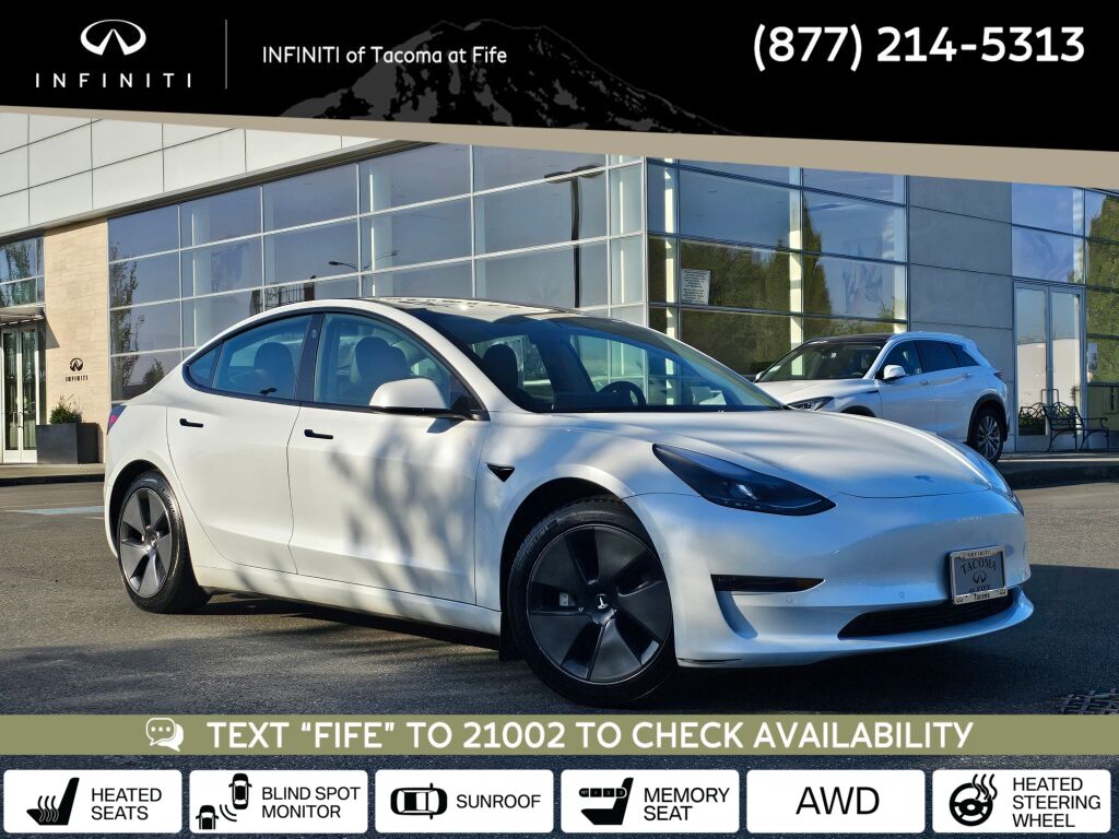 2021 Tesla Model 3
