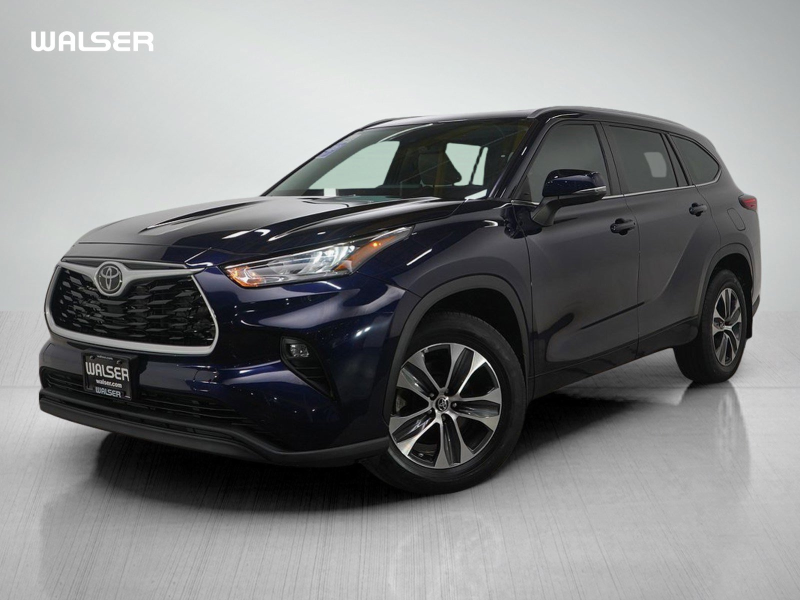 2022 Toyota Highlander XLE's photo