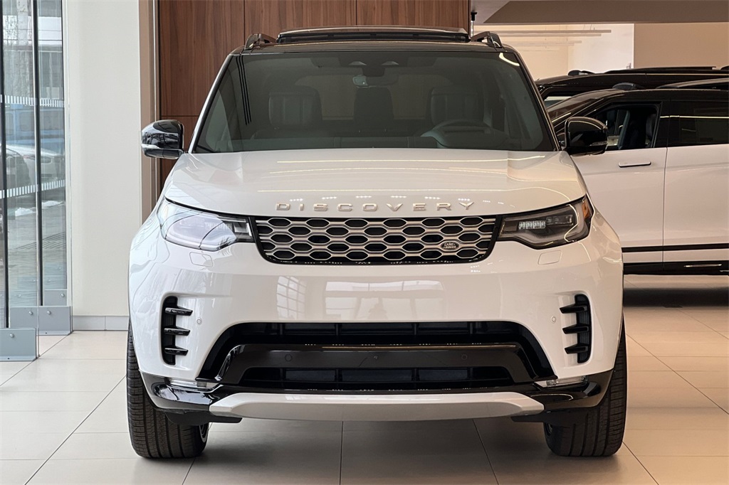 New 2024 Land Rover Discovery Metropolitan Edition for Sale Boise ID