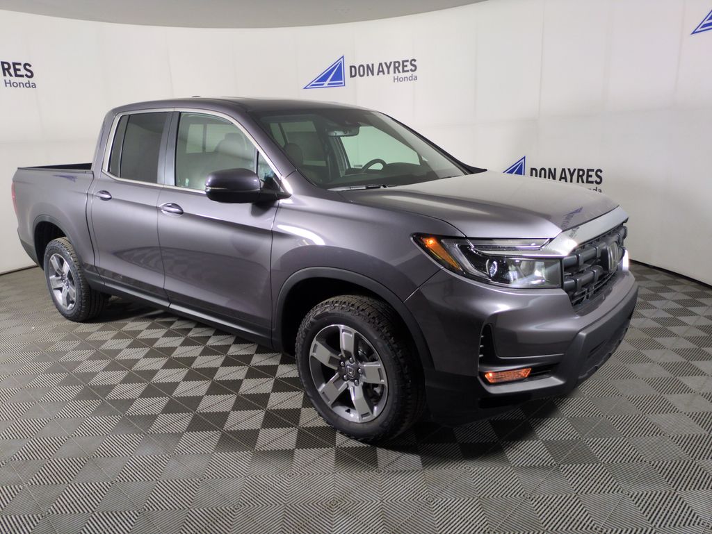 2026 Honda Ridgeline RTL photo 7