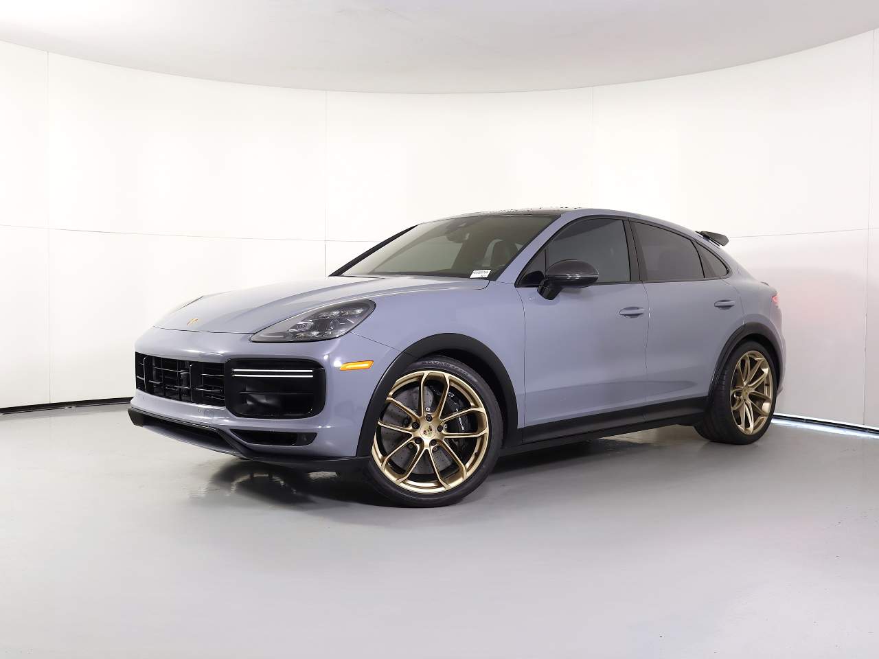 2022 Porsche Cayenne Coup Turbo GT