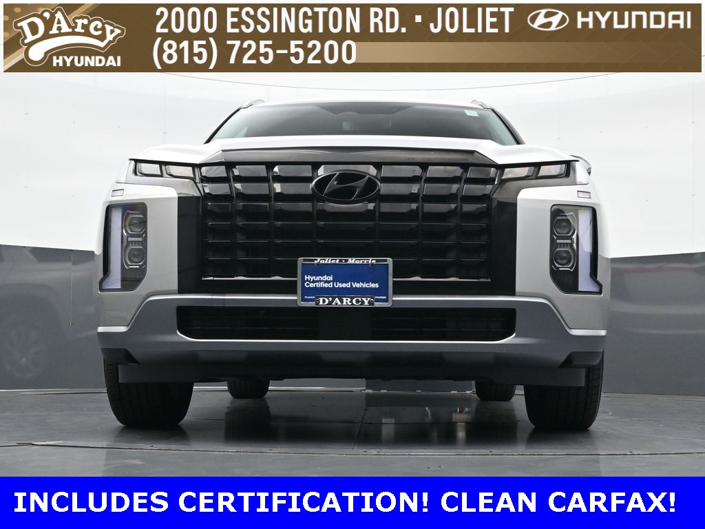 2025 Hyundai Palisade SEL photo 23