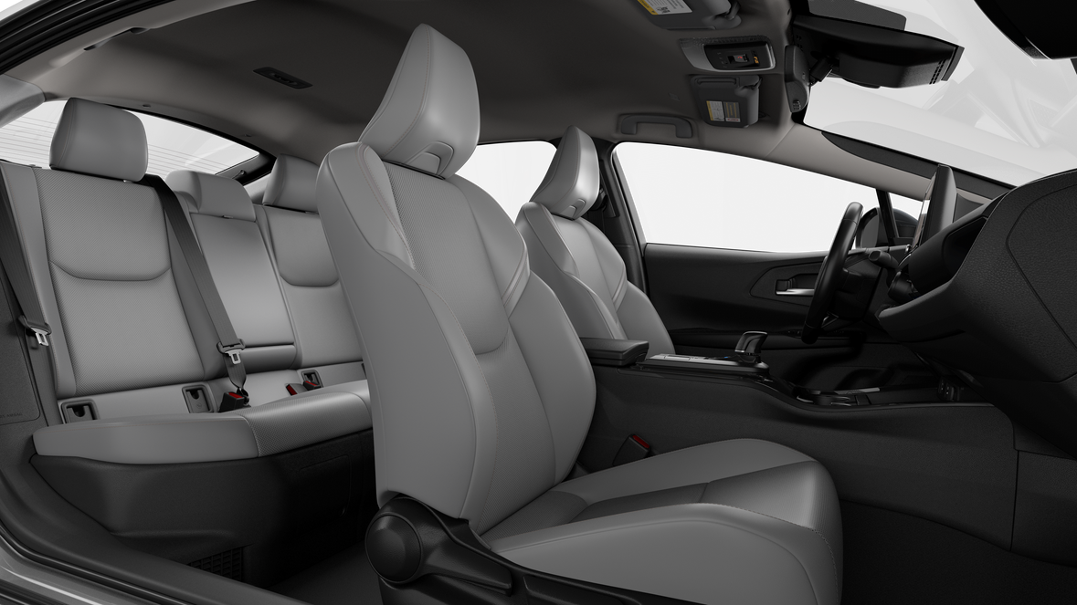 2025 Toyota Prius XLE photo 22