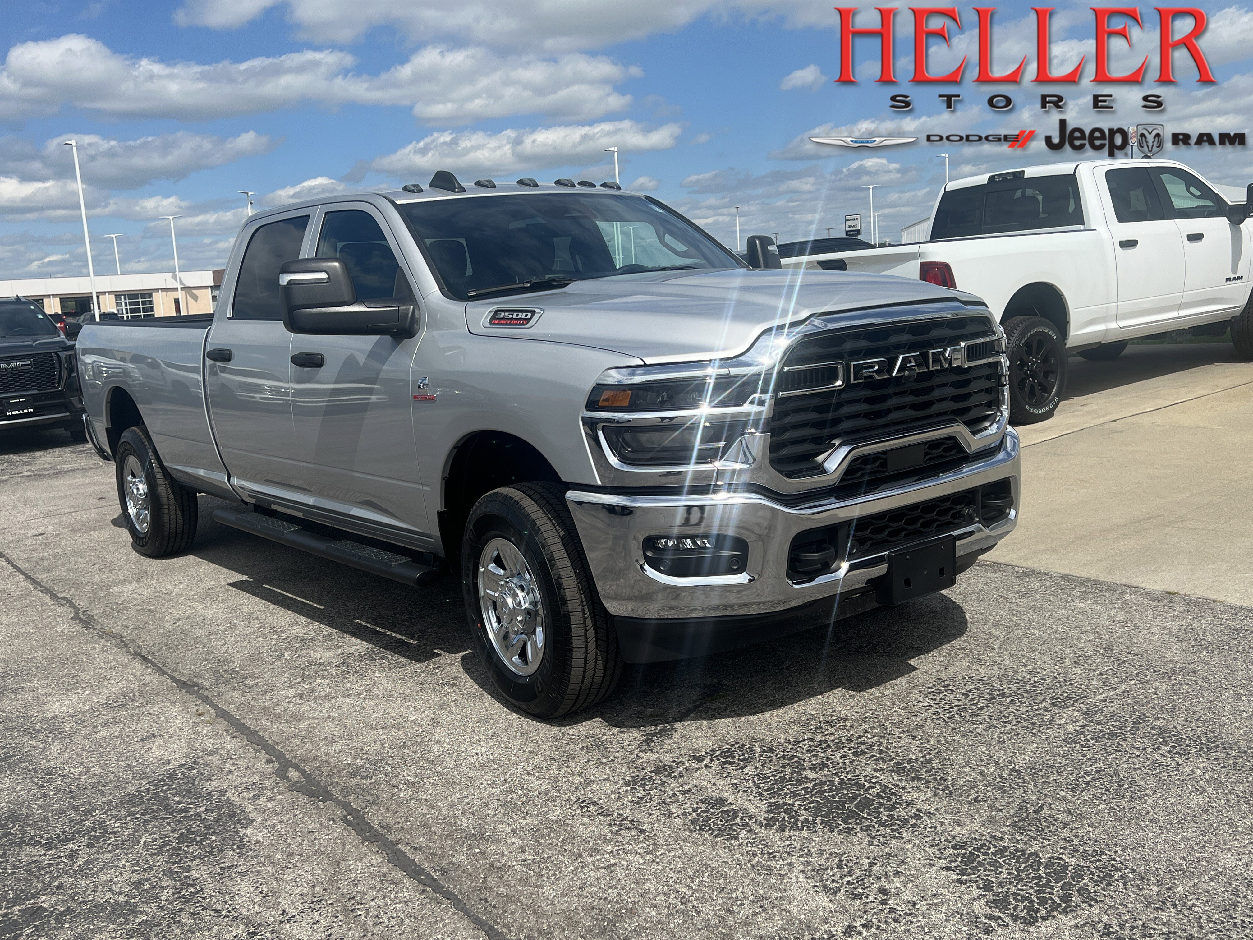 2026 RAM Ram 3500 Pickup Tradesman's photo