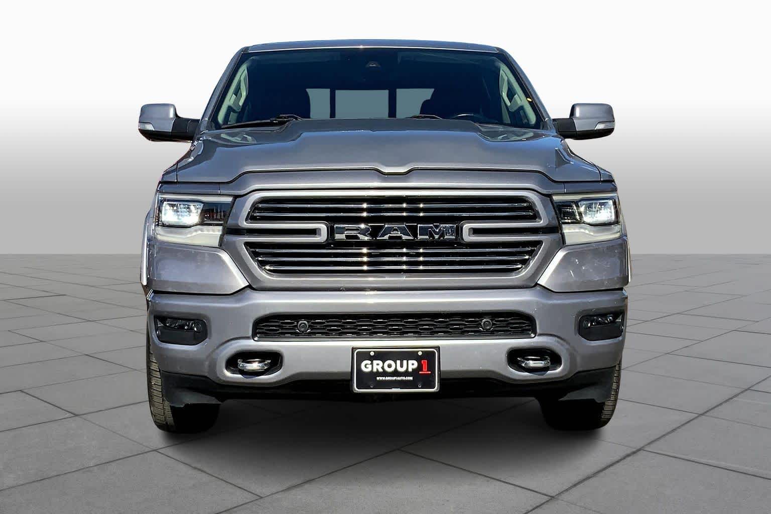 2022 Ram 1500 Laramie photo 2