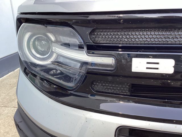 2021 Ford Bronco Sport Outer Banks photo 4