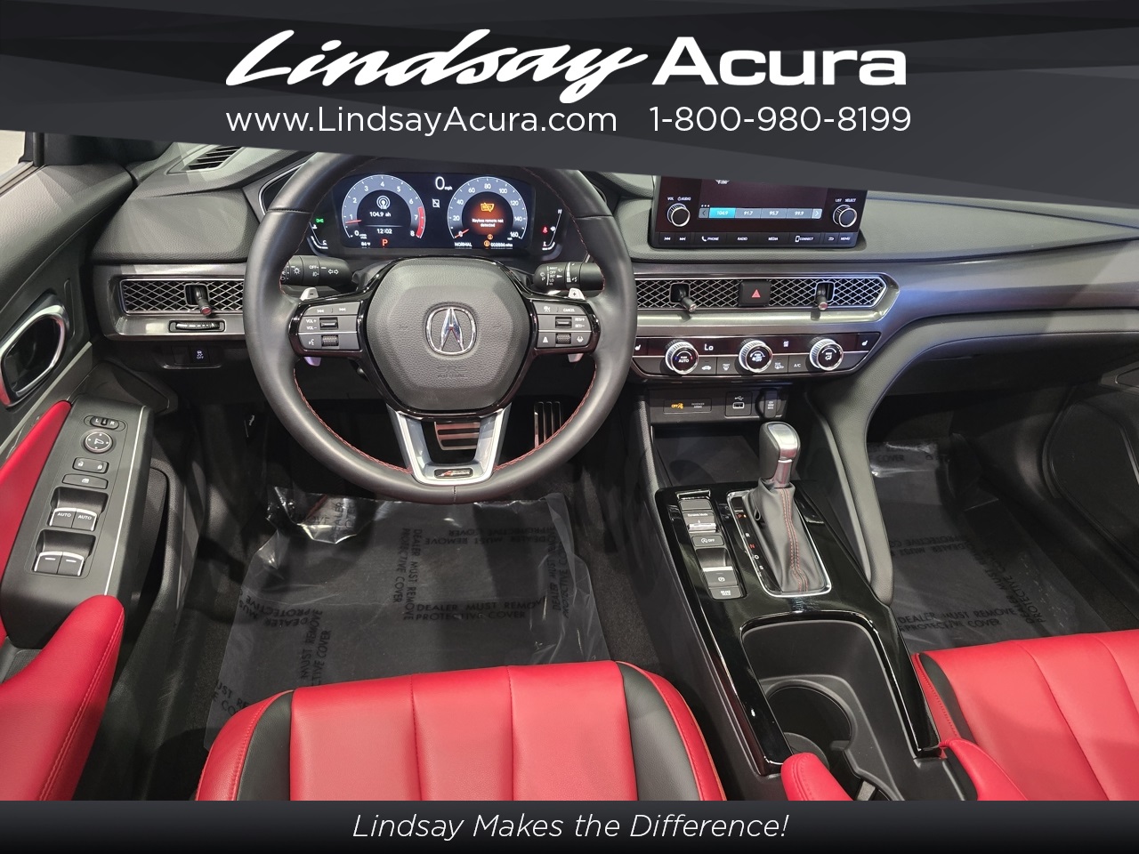 2023 Acura Integra A-Spec photo 8