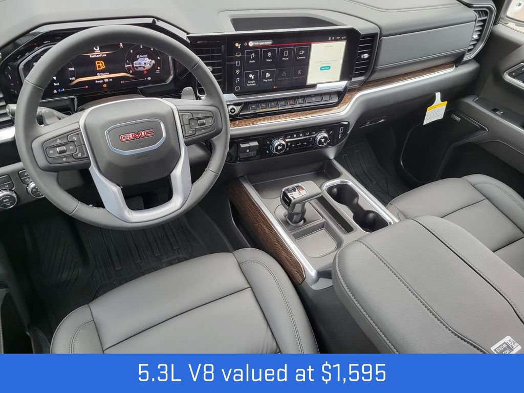 2026 Gmc Sierra 1500 Elevation photo 3