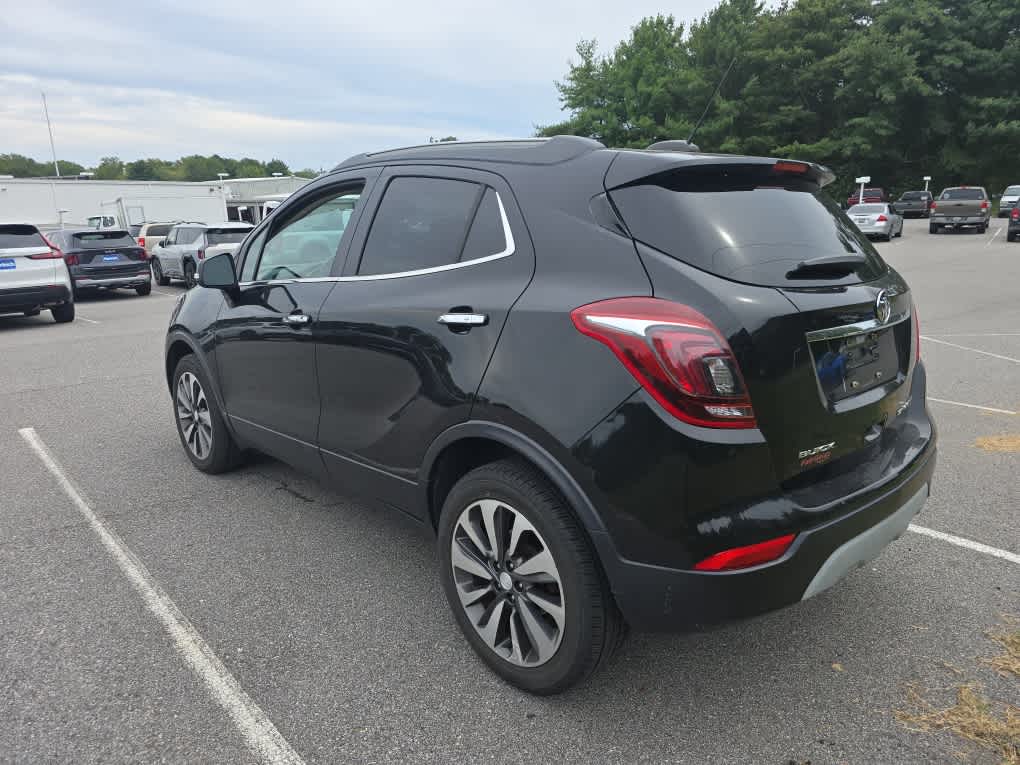 2017 Buick Encore Preferred photo 6