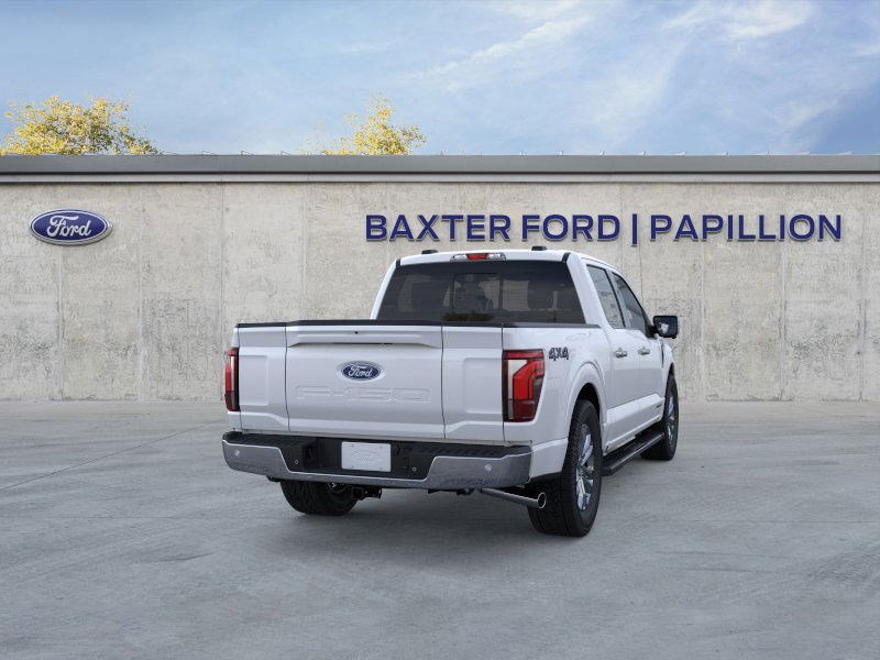 2025 Ford F-150 Lariat photo 21