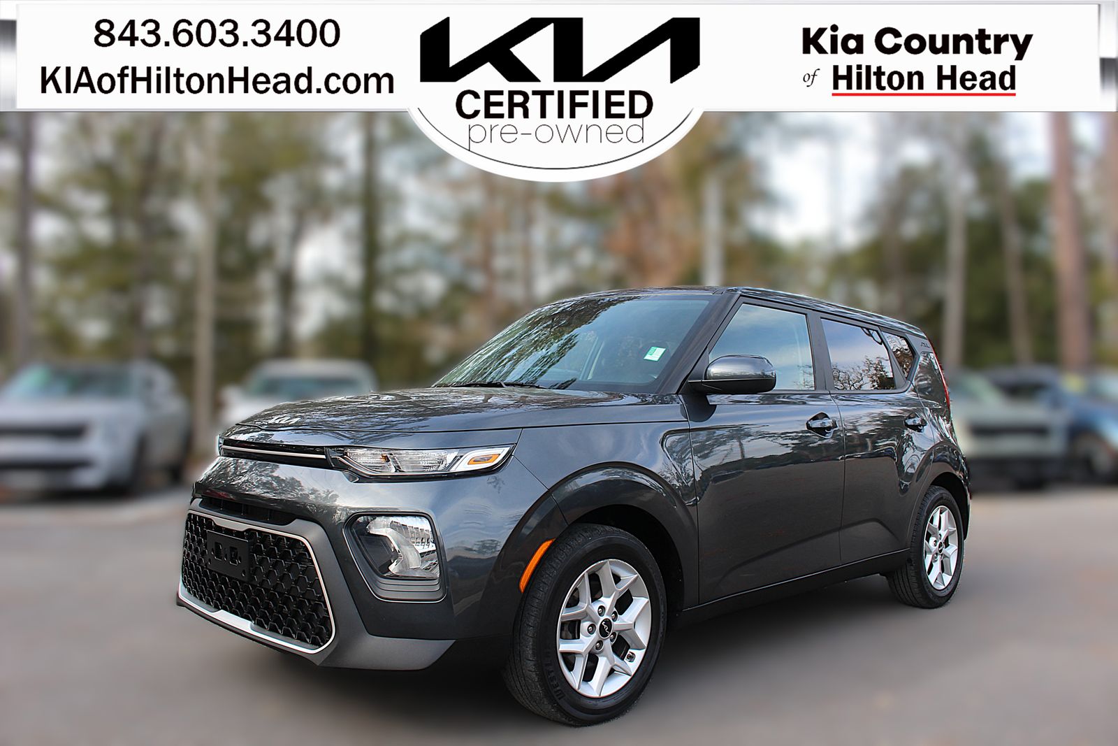 2022 Kia Soul LX