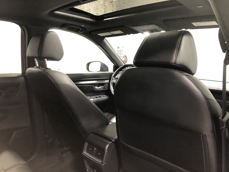 2024 Honda CR-V Hybrid Sport-L photo 12